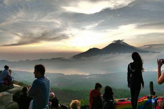 Amazing Mount Batur Sunrise Trekking and Hot Spring - Key Highlights You’ll Feel Immediately