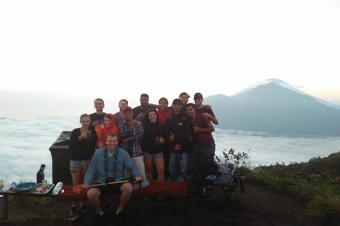 Amazing Mount Batur Sunrise Trekking and Hot Spring - Why Mount Batur Sunrise Feels Different From a Usual Hike