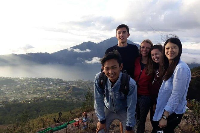 Amazing Mount Batur Sunrise Trekking and Hot Spring - The Volcano Steam Breakfast: The “Payoff” Part After Sunrise