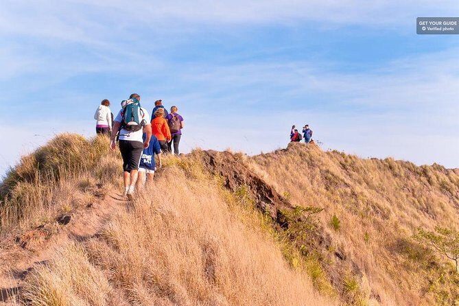 Amazing Mount Batur Sunrise Trekking and Hot Spring - Pickup and Getting There: Where This Tour Shines
