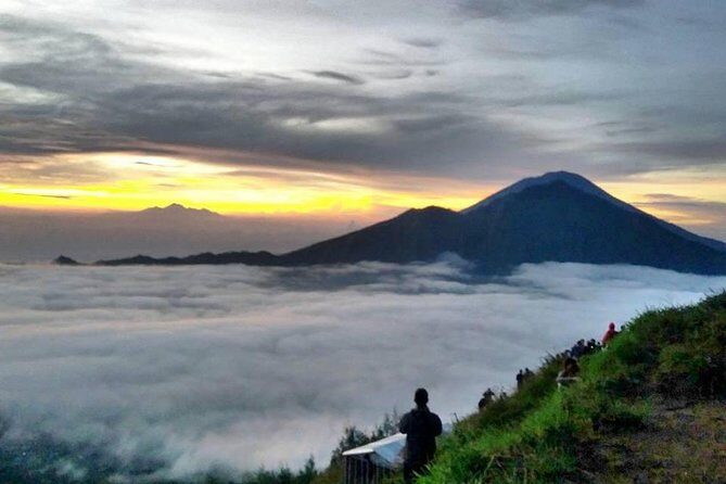 Amazing Mount Batur Sunrise Trekking and Hot Spring - Timing: The Pre-Dawn Start You Should Plan For