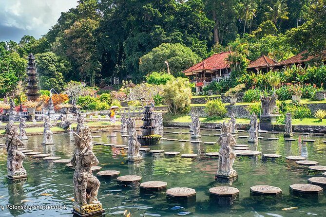 Amazing Private Tour: Lempuyang temple, Tirta gangga, Tukad cepung waterfall - How to prepare for a 6–10 hour private day in East Bali