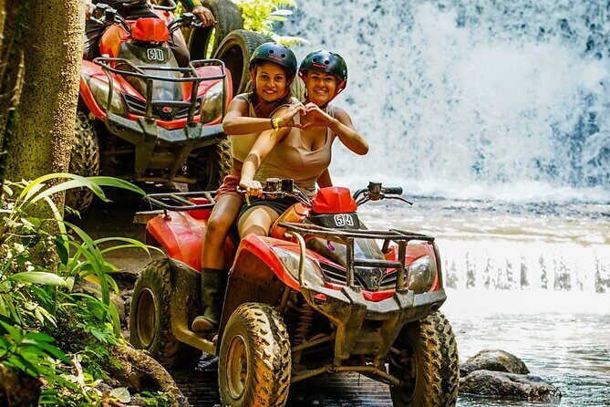 ATV Quad Bike Bali with Gorilla Cave & Lunch at Cretya Sunset - Key highlights to look for