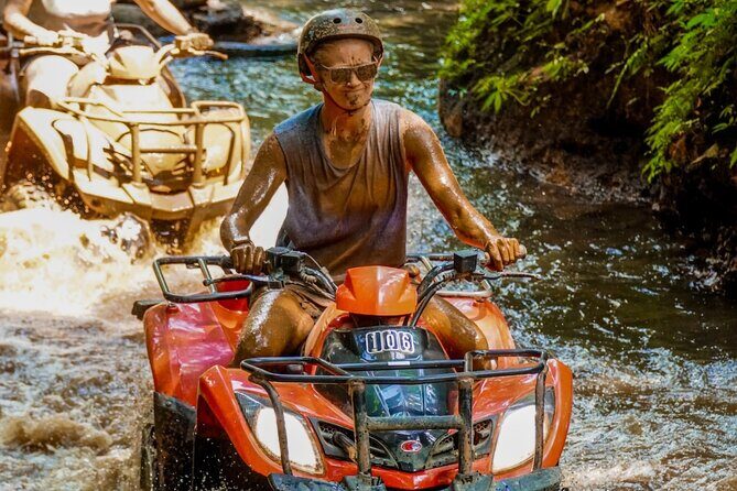 ATV Quad Bike Bali with Gorilla Cave & Lunch at Cretya Sunset - Lunch at Cretya Sunset: where you eat and why the view matters