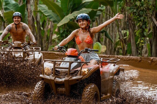 ATV Quad Bike Bali with Gorilla Cave & Lunch at Cretya Sunset - Price and value: what $34 includes (and what costs extra)