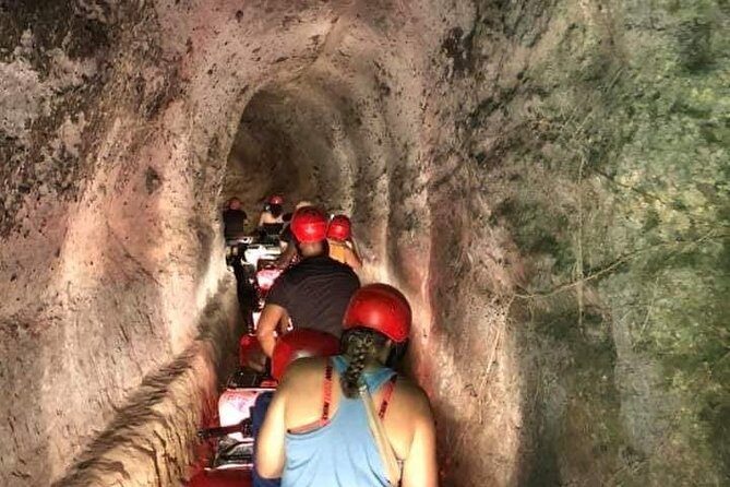 ATV Quad Bike Through Tunnel and Waterfall in Bali - Getting picked up from Ubud (or not): the start-to-finish logistics that matter