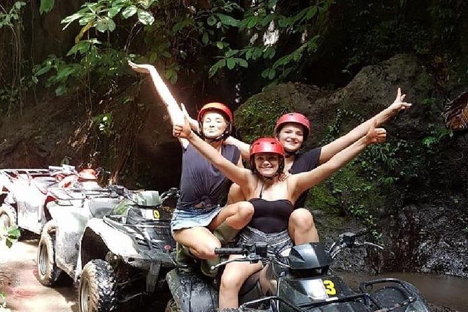 ATV Quad Bike Through Tunnel and Waterfall in Bali - Price and value around $33: what you’re really paying for