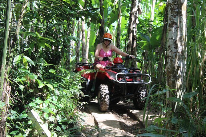 ATV Ubud and Ayung River Rafting - ATV Ubud and Ayung River Rafting: the simple pitch