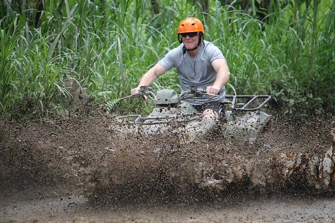 ATV Ubud and Ayung River Rafting - Price and value: is $90 per person worth it?