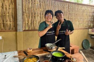 Authentic Balinese Cooking Class in Ubud - Balinese cooking in Ubud: what this small-group format delivers