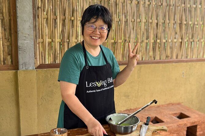Authentic Balinese Cooking Class in Ubud - Pickup, timing, and how the 5-hour day flows