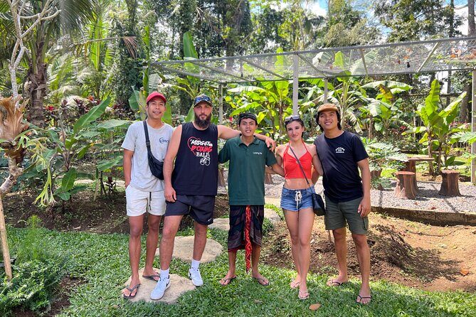 Authentic Balinese Cooking Class in Ubud - The morning market stop: where your spice choices start