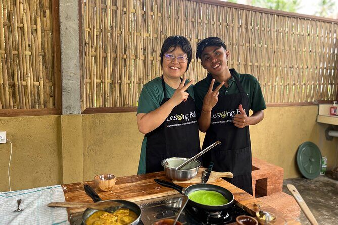 Authentic Balinese Cooking Class in Ubud - Balinese cooking in Ubud: what this small-group format delivers