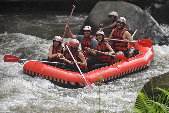 Ayung Rafting Ubud (Include Lunch & Return Transportation) - From Ubud Out to Payangan: Getting to Br. Begawan Without the Guesswork