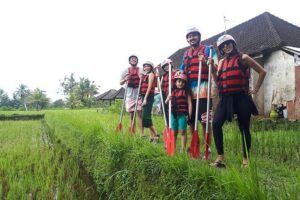 Ayung Rafting Ubud (Include Lunch & Return Transportation) - Entering the Rafting Rhythm: Gear, Guides, and Real-World Safety Talk