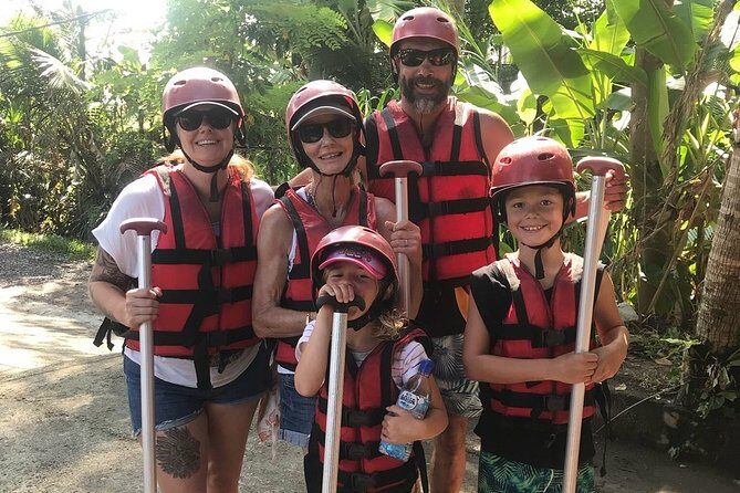 Ayung Rafting Ubud (Include Lunch & Return Transportation) - The Finish, Then Lunch: Why the Buffet Matters More Than You Think