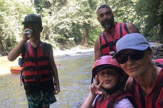 Ayung Rafting Ubud (Include Lunch & Return Transportation) - Hot Shower, Towel, and Changing Room: The Post-Raft Comfort Win