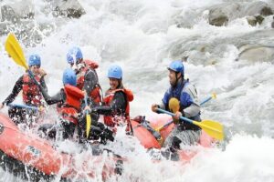 Ayung River Rafting - Ubud Best White Water Rafting - Class II–III rapids: how intense is it, really?