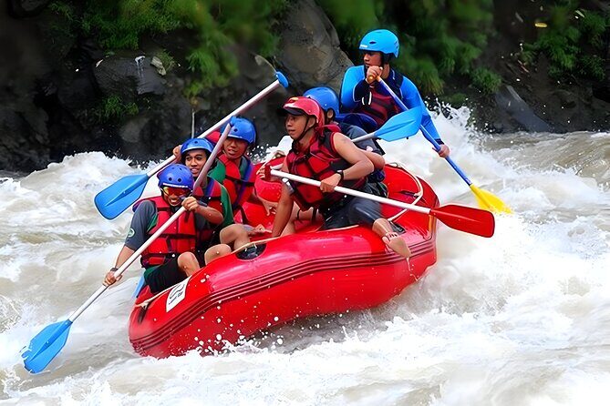 Ayung River Rafting - Ubud Best White Water Rafting - Pickup and meeting point: how to keep the morning from turning into a scavenger hunt