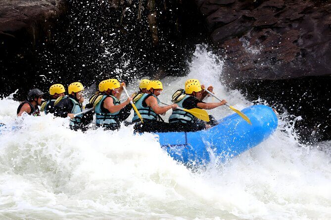 Ayung River Rafting - Ubud Best White Water Rafting - Before you go: what usually happens at the raft base