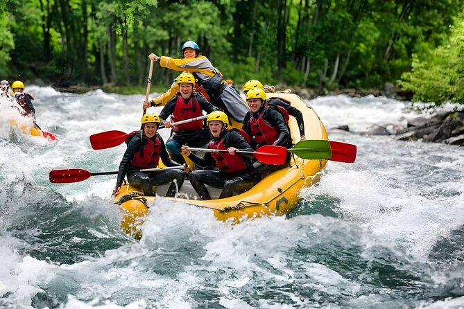 Ayung River Rafting - Ubud Best White Water Rafting - Two hours on the river: scenery, splashes, and kingfisher spotting