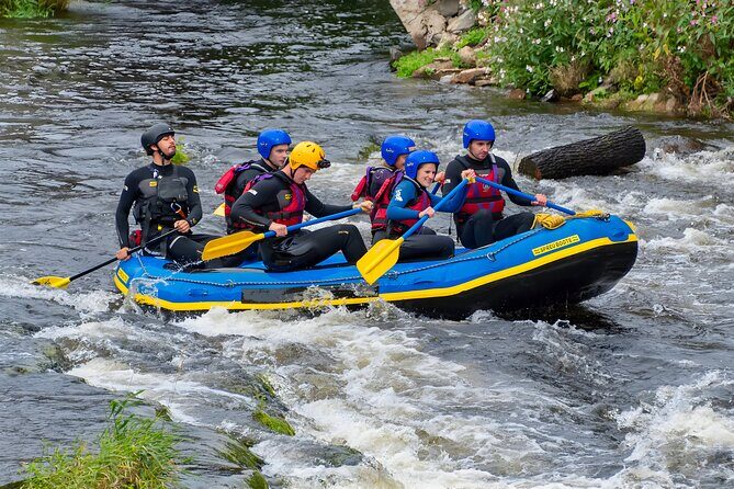 Ayung River Rafting - Ubud Best White Water Rafting - Who this tour fits best (and who should think twice)