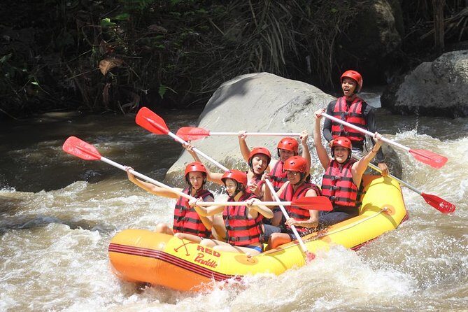 Ayung River - White Water Rafting Bali - What You Should Know Before You Go