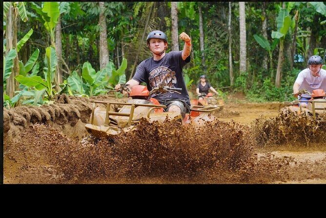 Bali Adventure Combo: ATV Quad Bike & Water Rafting Experience - Key things that make this combo worth your day