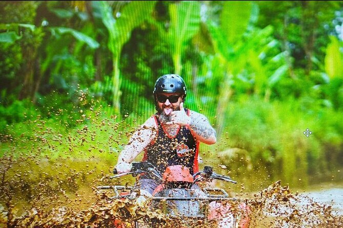 Bali Adventure Combo: ATV Quad Bike & Water Rafting Experience - How that 8-hour schedule keeps your energy (mostly) in check
