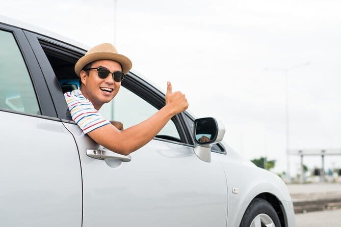 Bali Airport: One-Way Private Transfer To/From Hotel - Vehicle Fit and Group Sizes: What You Can Expect in the Car