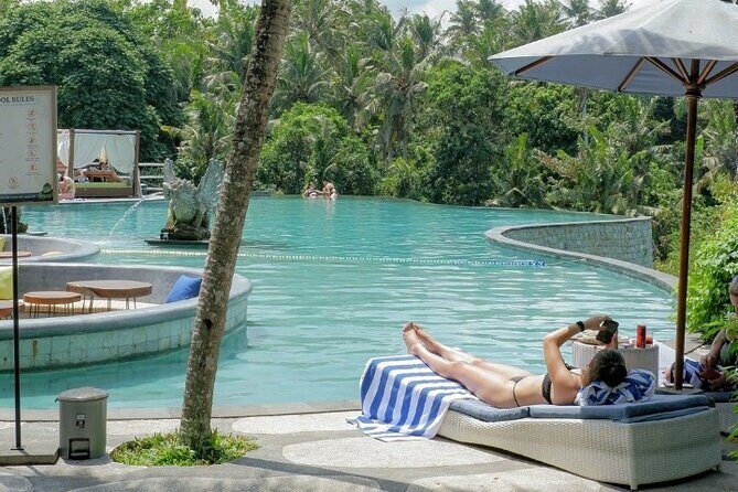 Bali All Inclusive : Tlaga Singha Infinity Pool & Atv Adventure - Why this all-in-one Ubud day works