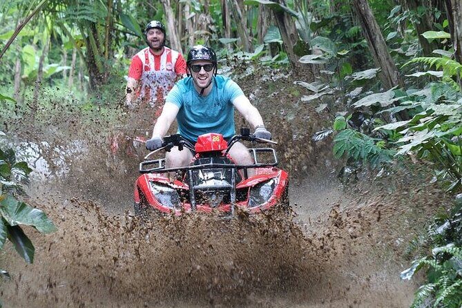 Bali All Inclusive : Tlaga Singha Infinity Pool & Atv Adventure - How the day flows (timing, transfers, and pace)