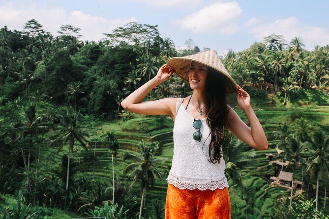 Bali All-Inclusive: Ubud Tour with Entrance Ticket and Lunch Included - Tegenungan Waterfall: scenic views without the extra fuss
