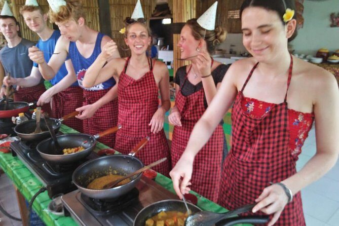 Bali Amazing Cooking Class - Key highlights at a glance