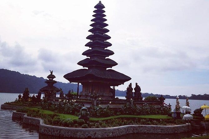 Bali Ancient Temples Tour - Stop 2: Jatiluwih Rice Terrace for wide open views