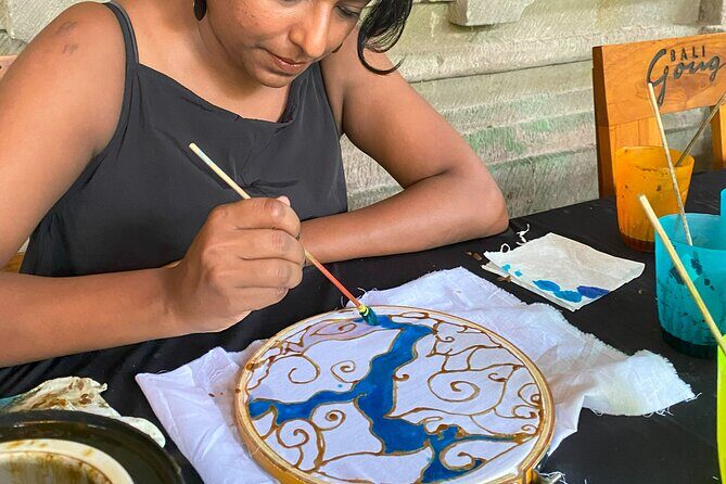 Bali Art Experience: Batik Painting & Cultural Connection - Who should book this batik workshop