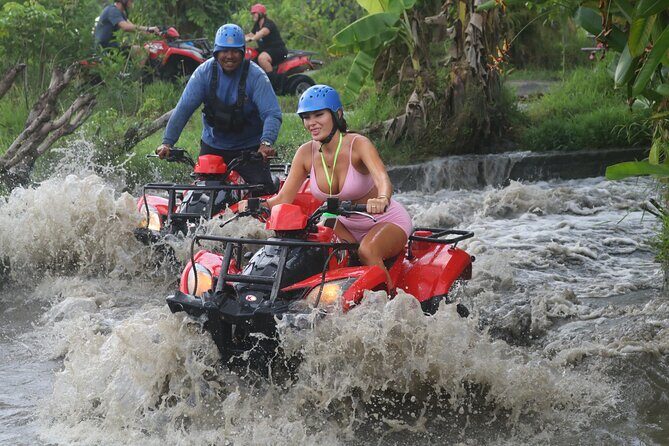 Bali ATV Combined with Mumbul Lake And Sangeh Monkey Forest - Key things you should know before you go