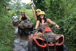 Bali ATV Combined with Mumbul Lake And Sangeh Monkey Forest - Sangeh Monkey Forest: seeing a protected forest area up close