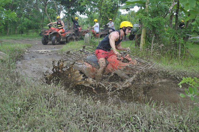 Bali ATV Combined with Mumbul Lake And Sangeh Monkey Forest - Lunch, showers, and the 6-hour rhythm that keeps it from feeling rushed