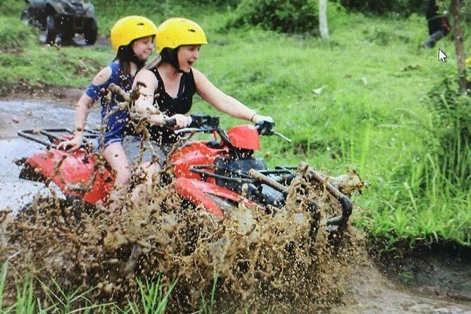 Bali ATV Combined with Mumbul Lake And Sangeh Monkey Forest - Price and value: getting more than one attraction for $53