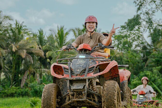 BALI ATV Kuber Through Historic Tunnel and Scenic Waterfalls - Key things I’d pay attention to