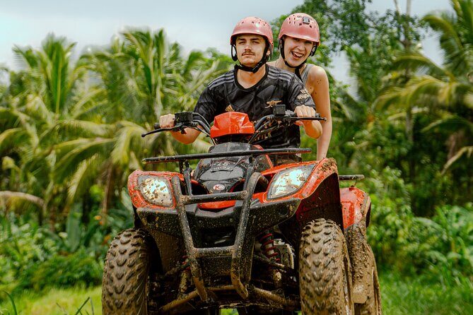 BALI ATV Kuber Through Historic Tunnel and Scenic Waterfalls - The historic tunnel ride: cool air and an older Bali vibe