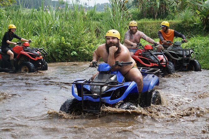 Bali ATV (Quad) Adventure - Best and Challenging - Why Jimbaran’s ATV Quad Adventure Feels Different Than a Tourist Drive