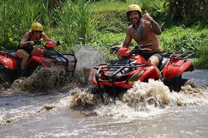 Bali ATV (Quad) Adventure - Best and Challenging - What’s Included in This $65 ATV Quad Ride (and Why It Matters)