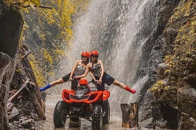 Bali ATV Quad Adventure - Ubud Monkey Forest and Waterfall - Ubud Time Between Stops: Add-On Sightseeing That Can Matter
