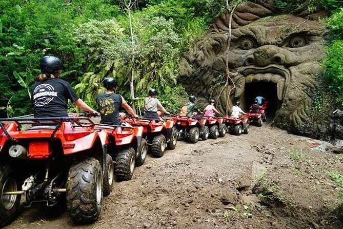 Bali ATV Quad Adventure - Ubud Monkey Forest and Waterfall - Included Extras That Turn a Ride Into a Full Day