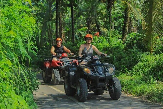 Bali ATV Quad Bike Adventure and Snorkeling Tour - Nusa Dua to the ATV and Snorkeling Areas: How the Day Flows