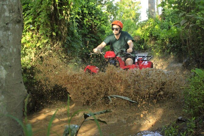 Bali ATV Quad Bike Adventure and Snorkeling Tour - ATV Quad Bike at Atv Bali Quad: Expect Mud, Grit, and Adrenaline