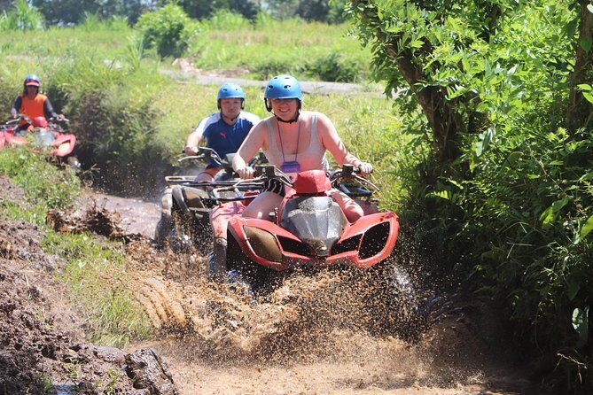 Bali ATV Quad Bike Adventures - Bali ATV in Ubud: What You’re Really Signing Up For
