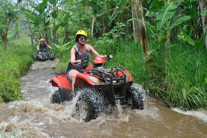 Bali ATV Quad Bike Adventures - Getting to Pertiwi Adventure: Transfers, Meeting Point, and Time Reality